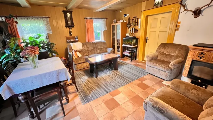 Prodej rodinného domu, Velký Šenov, 120 m2