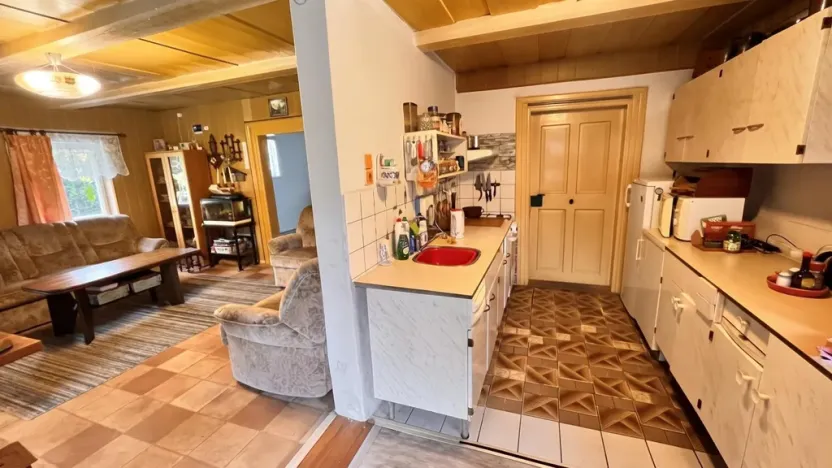 Prodej rodinného domu, Velký Šenov, 120 m2