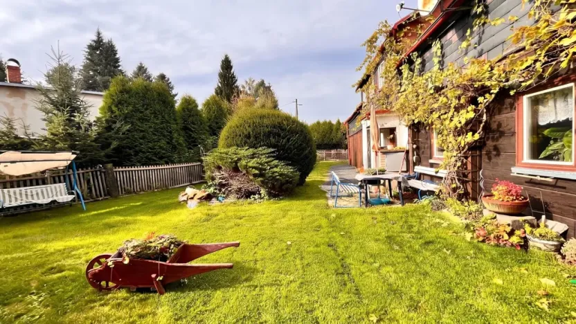 Prodej rodinného domu, Velký Šenov, 120 m2