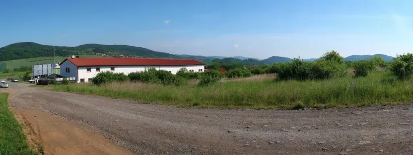 Prodej komerčního pozemku, Bavoryně - Průmyslová zóna, 10378 m2