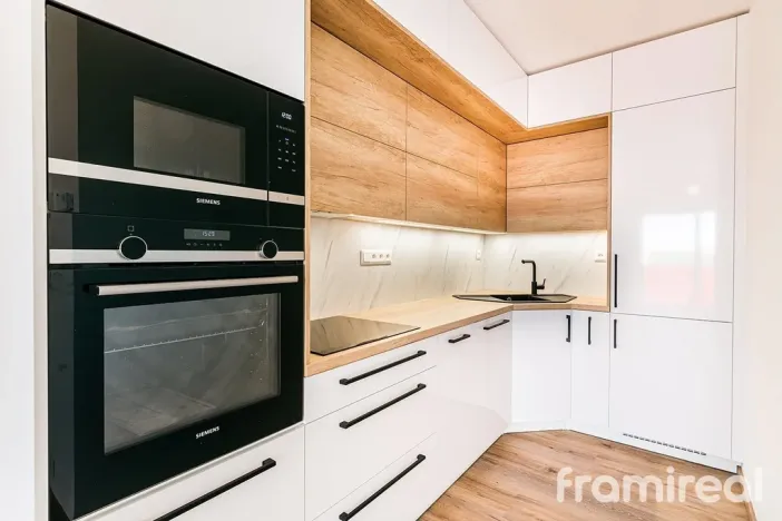 Pronájem bytu 2+kk, Vyškov, Hybešova, 46 m2