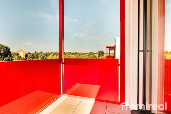 Pronájem bytu 2+kk, Vyškov, Hybešova, 46 m2