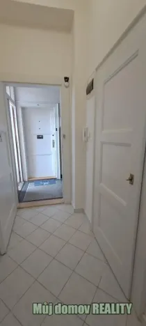 Pronájem bytu 1+kk, Praha - Nusle, Jaurisova, 32 m2