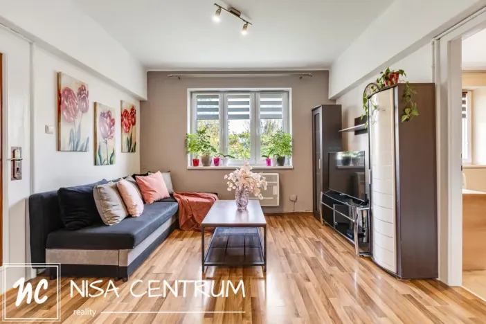 Prodej bytu 2+kk, Liberec - Liberec II-Nové Město, Metelkova, 47 m2