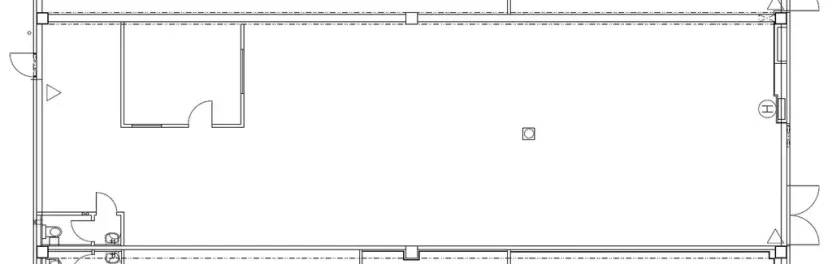 Pronájem obchodního prostoru, Praha - Malešice, Tiskařská, 330 m2