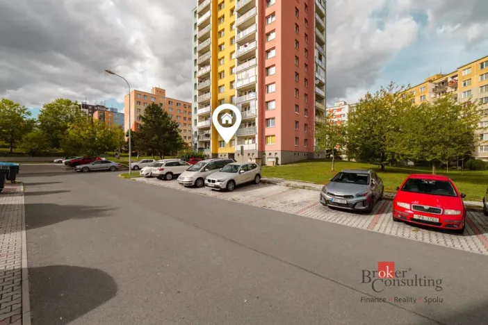 Prodej bytu 1+1, Plzeň - Severní Předměstí, Brněnská, 48 m2