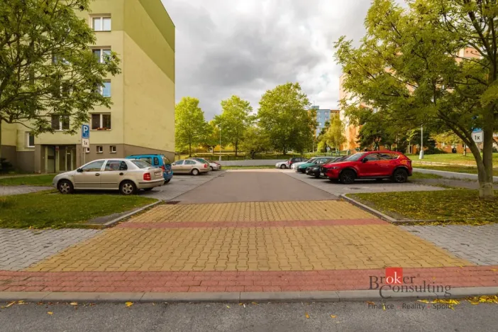 Prodej bytu 1+1, Plzeň - Severní Předměstí, Brněnská, 48 m2