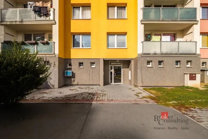 Prodej bytu 1+1, Plzeň - Severní Předměstí, Brněnská, 48 m2