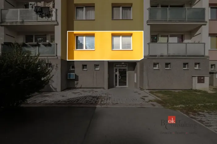 Prodej bytu 1+1, Plzeň - Severní Předměstí, Brněnská, 48 m2