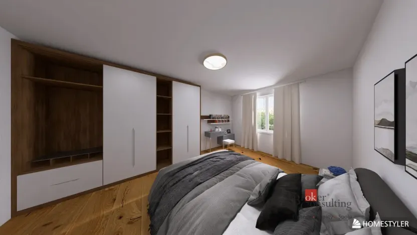 Prodej bytu 1+1, Plzeň - Severní Předměstí, Brněnská, 48 m2