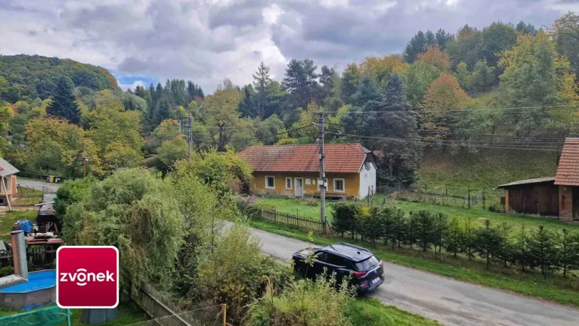 Prodej chaty, Staré Hutě, 240 m2