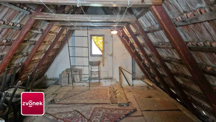 Prodej chaty, Staré Hutě, 240 m2