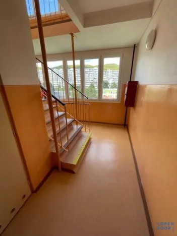 Pronájem bytu 3+1, Litvínov - Janov, Kopistská, 69 m2