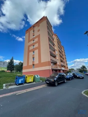 Pronájem bytu 3+1, Litvínov - Janov, Kopistská, 69 m2