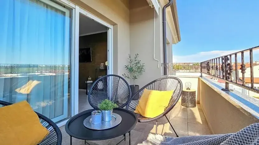 Prodej bytu 3+kk, Novigrad, Chorvatsko, 84 m2