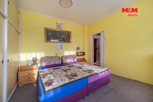 Prodej rodinného domu, Plesná, Vilová, 101 m2
