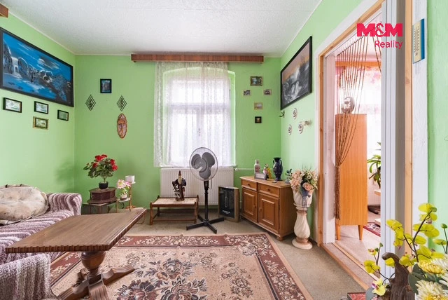 Prodej rodinného domu, Plesná, Vilová, 101 m2