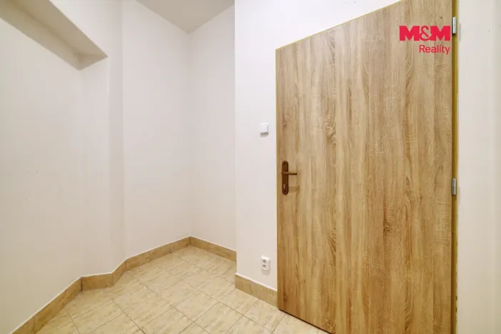 Pronájem bytu 2+kk, Mariánské Lázně - Úšovice, Anglická, 53 m2