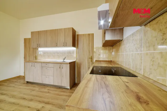 Pronájem bytu 2+kk, Mariánské Lázně - Úšovice, Anglická, 53 m2