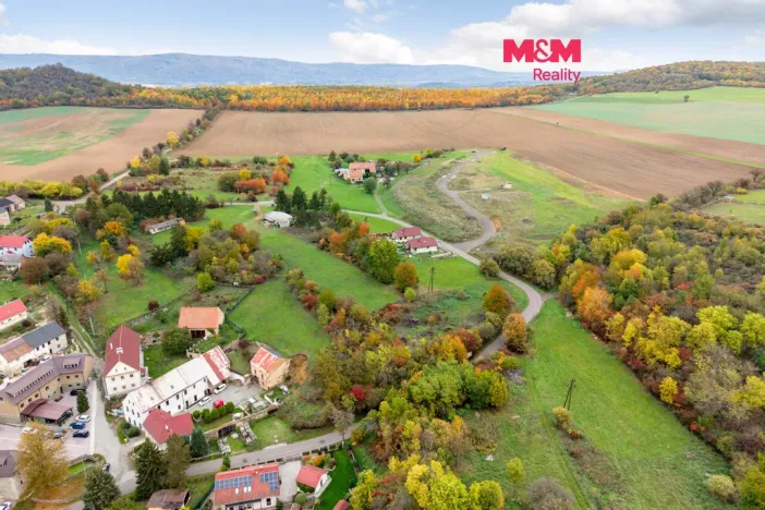 Prodej pozemku pro bydlení, Řehlovice - Habří, 3215 m2