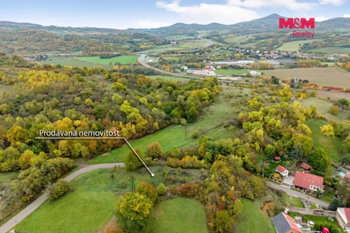 Prodej pozemku pro bydlení, Řehlovice - Habří, 3215 m2