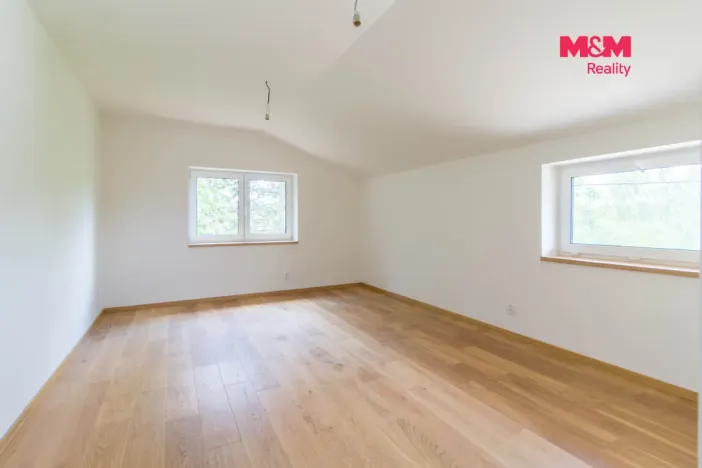 Prodej rodinného domu, Horoměřice, Třešňovka, 103 m2