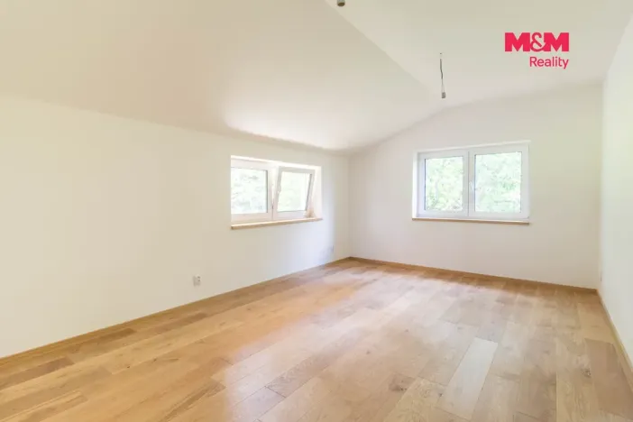 Prodej rodinného domu, Horoměřice, Třešňovka, 103 m2