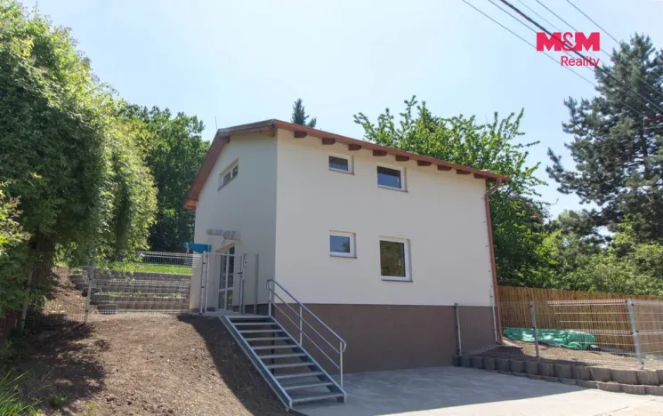 Prodej rodinného domu, Horoměřice, Třešňovka, 103 m2