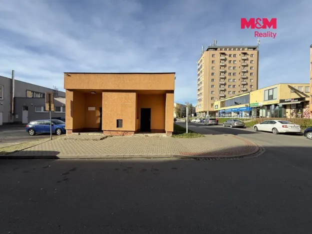 Pronájem obchodního prostoru, Karviná - Ráj, Ciolkovského, 56 m2