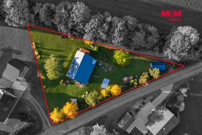Prodej chalupy, Vítkovice, 120 m2