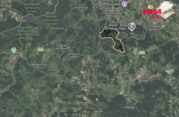 Prodej výrobních prostor, Mařenice, 214 m2