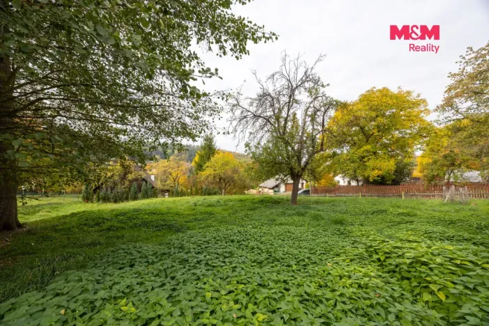Prodej pozemku pro bydlení, Mochtín - Srbice, 740 m2