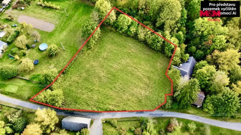 Prodej rodinného domu, Dětřichov u Moravské Třebové, 80 m2