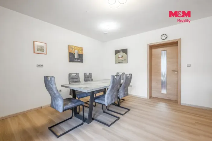 Prodej rodinného domu, Zlín, Hornomlýnská, 158 m2