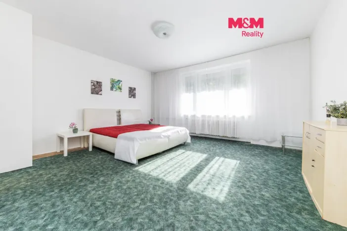 Prodej bytu 1+1, Brno - Komín, Podlesí, 36 m2