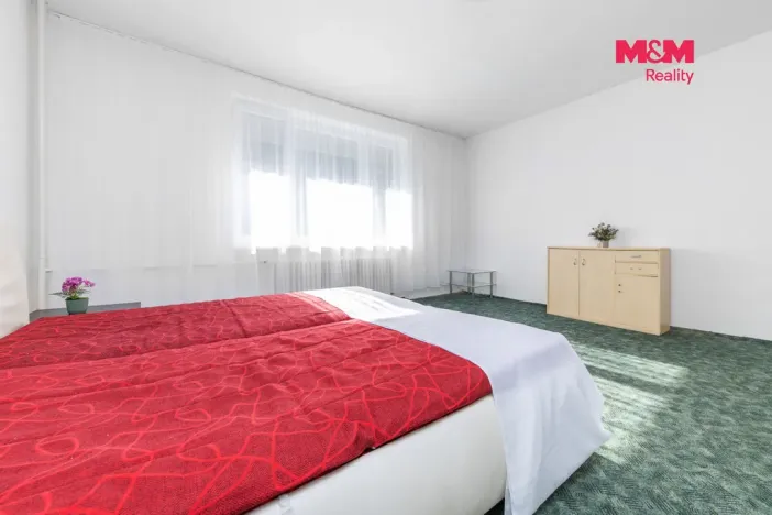 Prodej bytu 1+1, Brno - Komín, Podlesí, 36 m2
