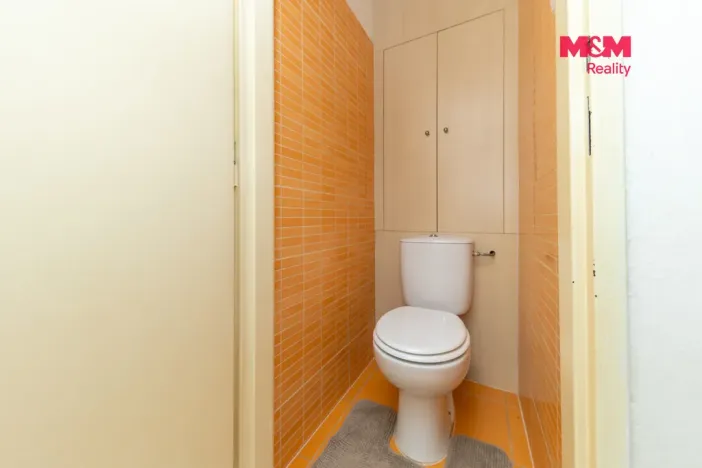 Prodej bytu 1+1, Brno - Komín, Podlesí, 36 m2