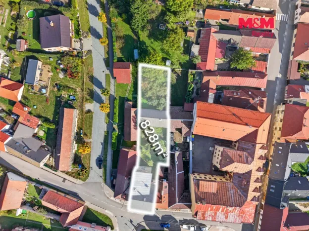 Prodej rodinného domu, Černovice, Mariánské náměstí, 237 m2