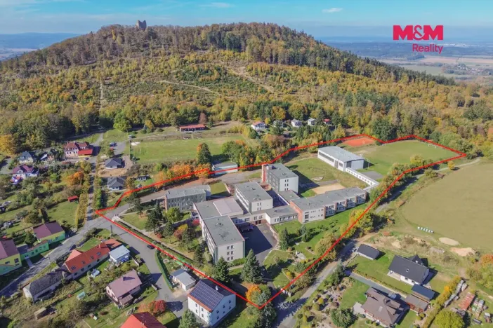 Prodej ubytování, Přimda, Severní, 30198 m2