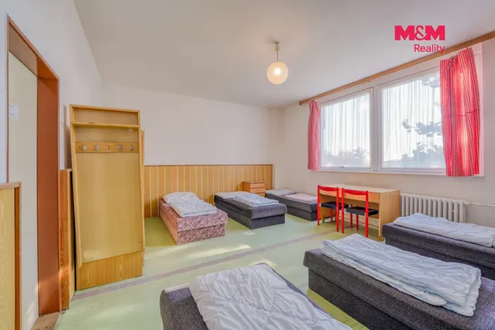 Prodej ubytování, Přimda, Severní, 30198 m2