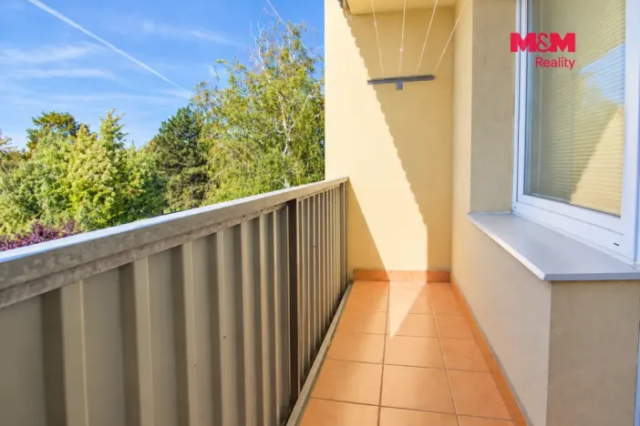 Prodej bytu 4+1, Chrudim, Na Ostrově, 82 m2