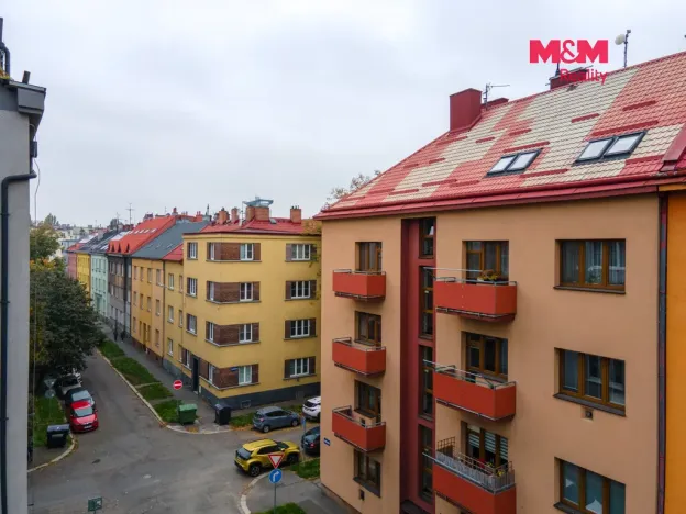 Prodej bytu 2+kk, Ostrava - Moravská Ostrava, Verdunská, 68 m2