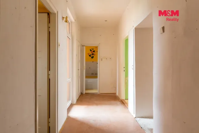 Prodej bytu 2+kk, Ostrava - Moravská Ostrava, Verdunská, 68 m2