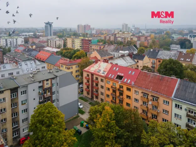 Prodej bytu 2+kk, Ostrava - Moravská Ostrava, Verdunská, 68 m2