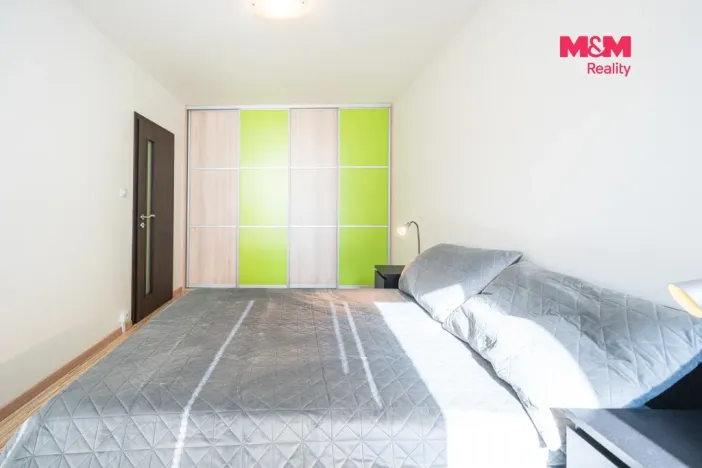 Prodej bytu 2+1, Praha - Černý Most, Cíglerova, 59 m2