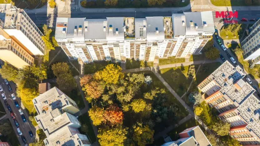 Prodej bytu 2+1, Praha - Černý Most, Cíglerova, 59 m2