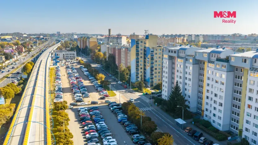 Prodej bytu 2+1, Praha - Černý Most, Cíglerova, 59 m2