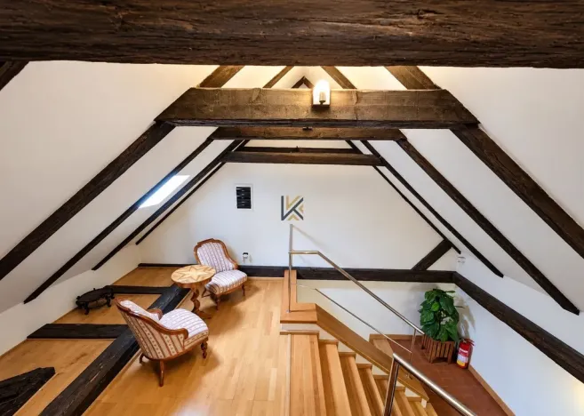 Pronájem kanceláře, Praha - Nové Město, Štěpánská, 154 m2