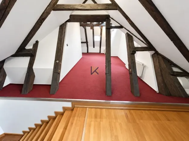Pronájem kanceláře, Praha - Nové Město, Štěpánská, 154 m2