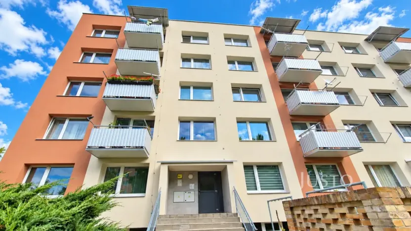 Prodej bytu 3+1, Písek - Budějovické Předměstí, třída Přátelství, 65 m2